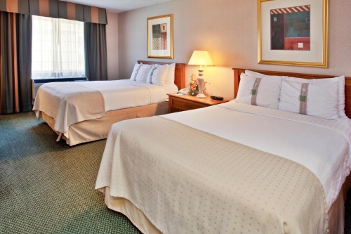 Holiday Inn Anaheim kamer